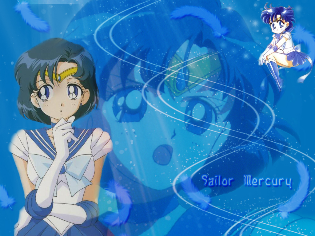 Sailor Mercury Wallpapers