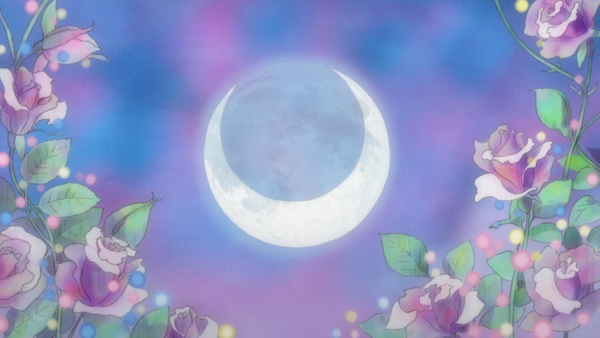 Sailor Moon Background