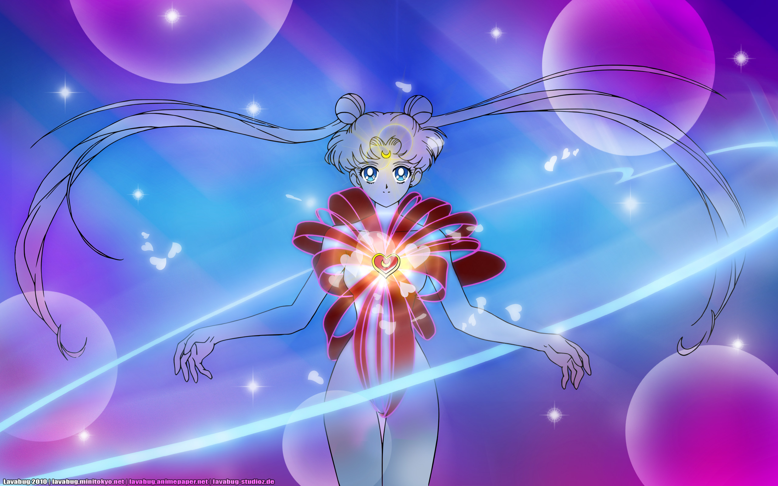 Sailor Moon Background