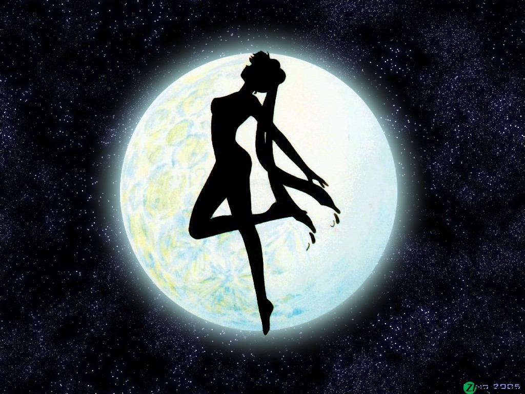 Sailor Moon Background