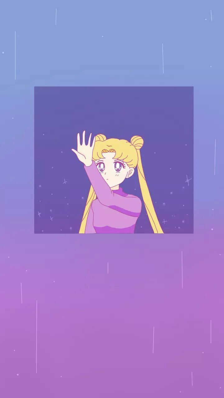 Sailor Moon Background