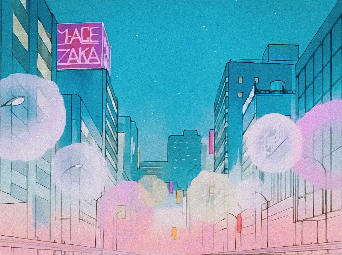 Sailor Moon Background Art