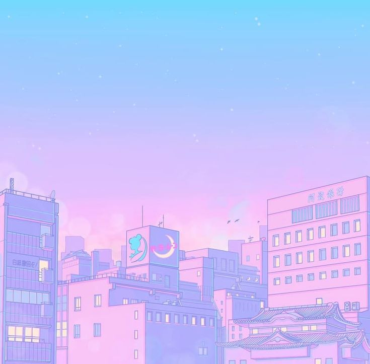 Sailor Moon Background Art