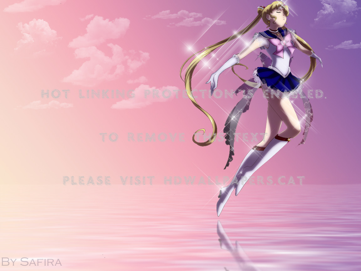 Sailor Moon Background Art