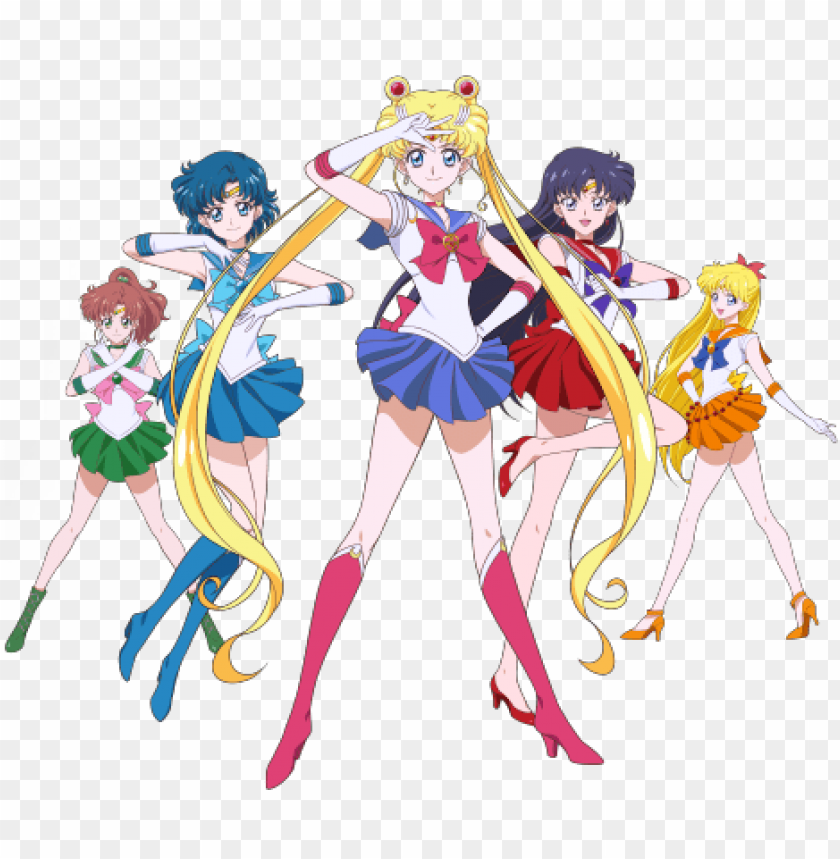 Sailor Moon Background Art