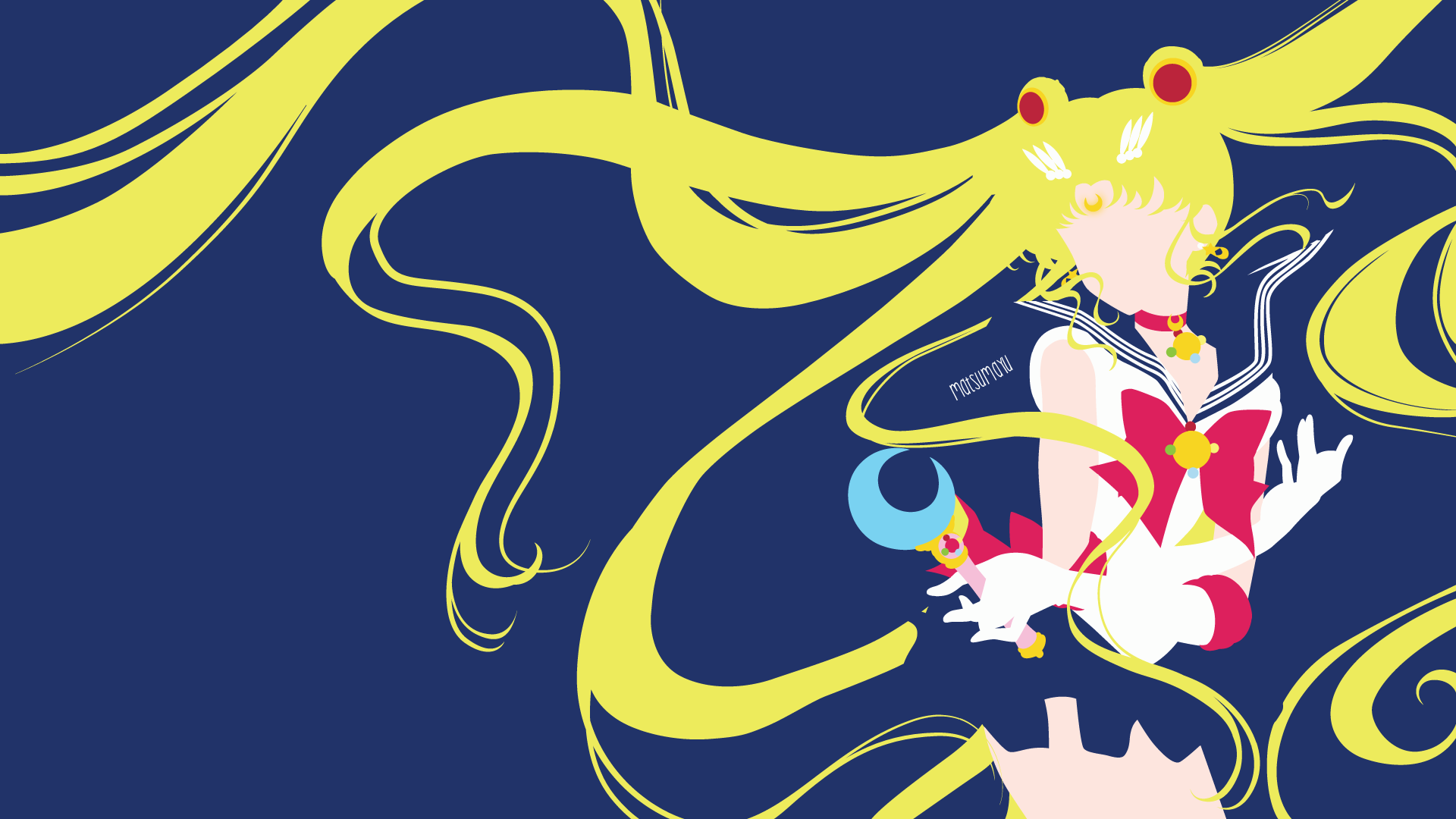 Sailor Moon Crystal 1920X1080 Wallpapers