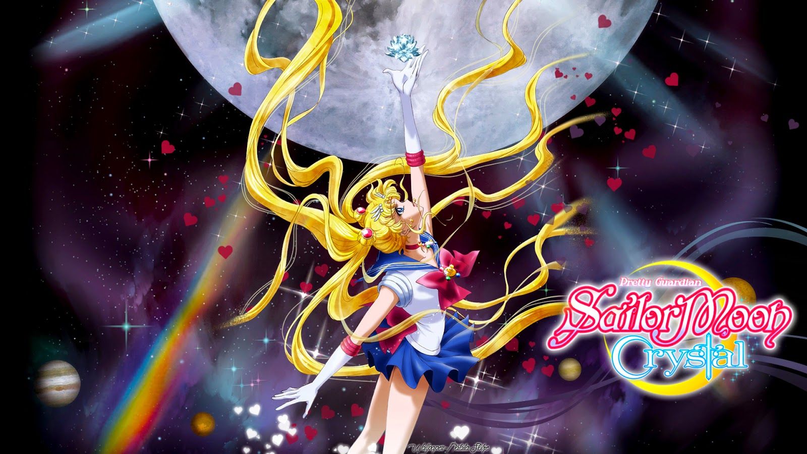 Sailor Moon Crystal Wallpapers