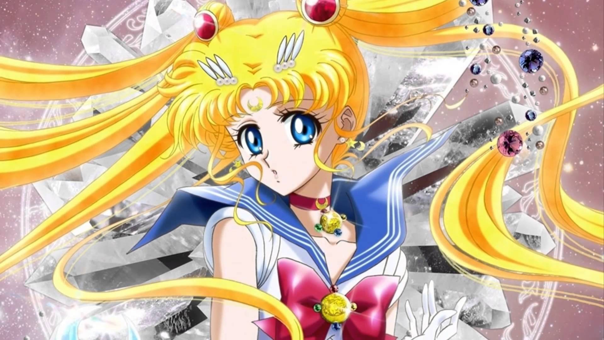 Sailor Moon Crystal Wallpapers