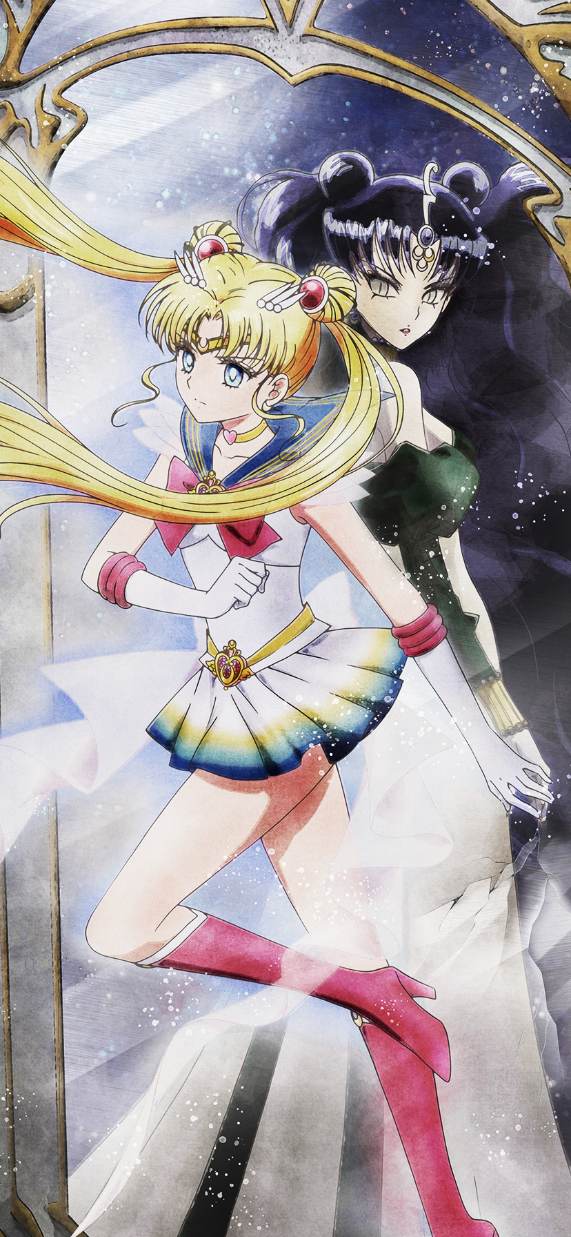 Sailor Moon Crystal Wallpapers