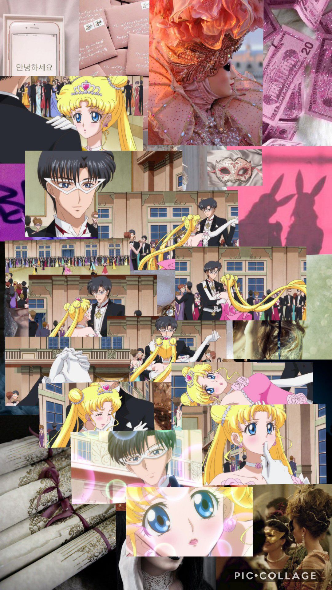 Sailor Moon Crystal Wallpapers