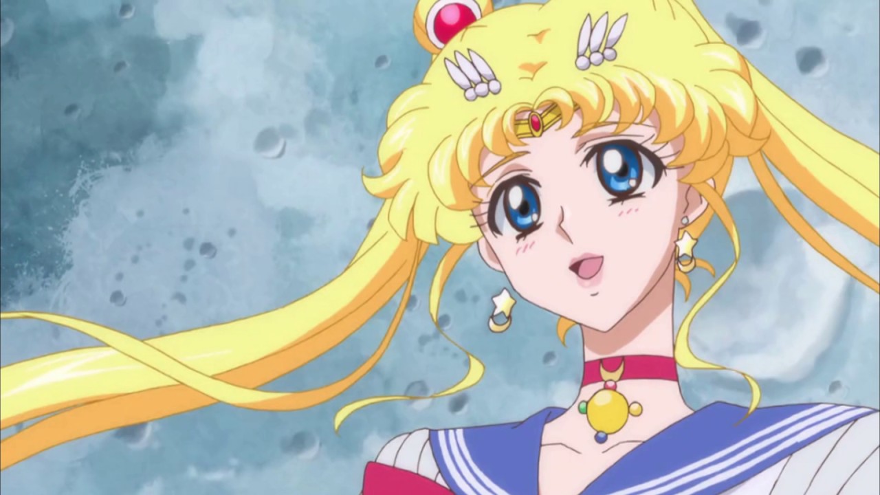 Sailor Moon Crystal Wallpapers