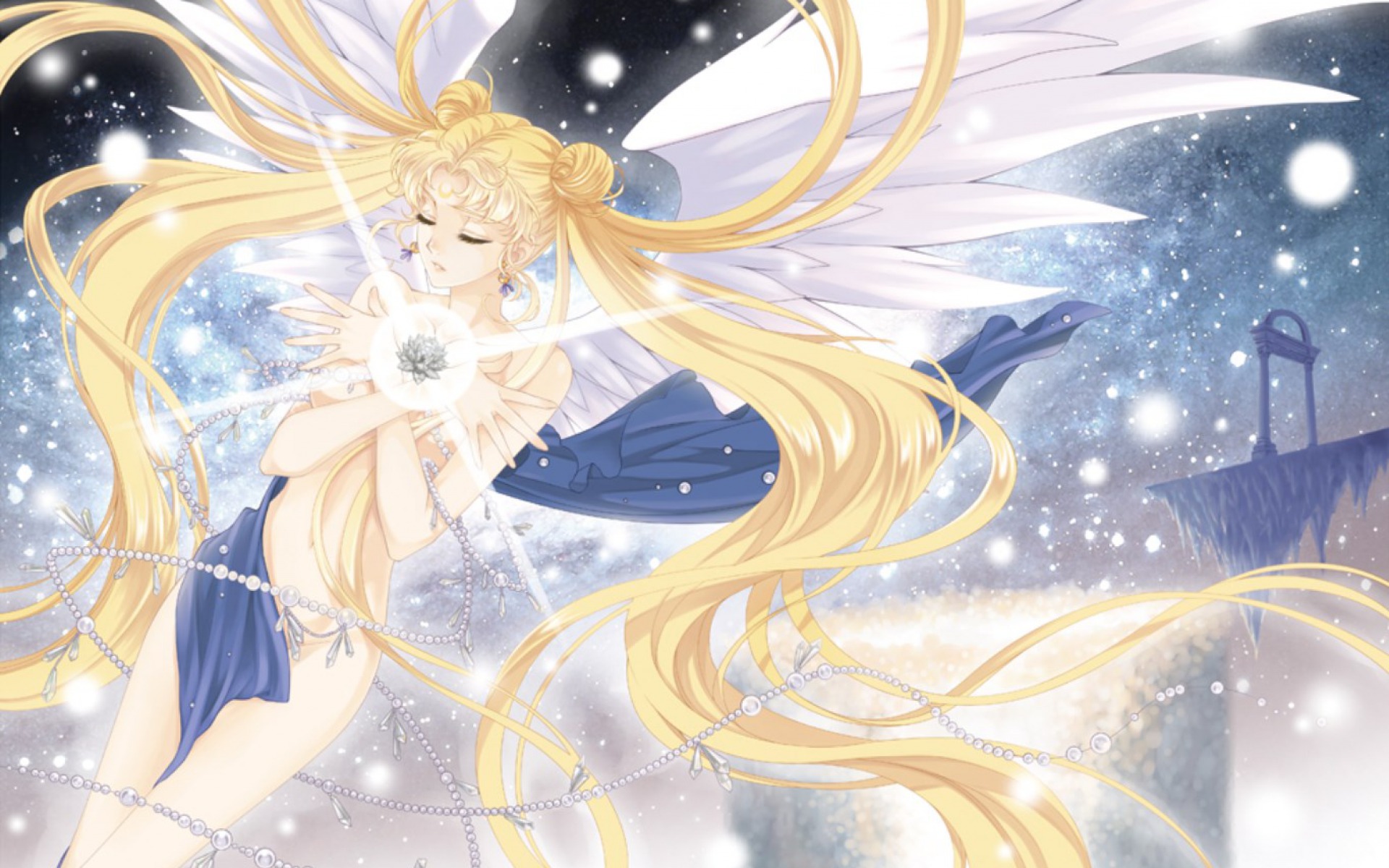 Sailor Moon Crystal Wallpapers