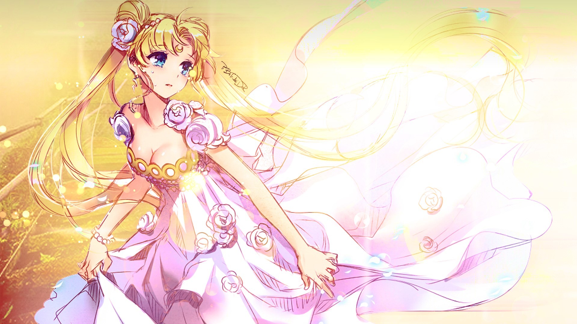 Sailor Moon Cute Wallpapers