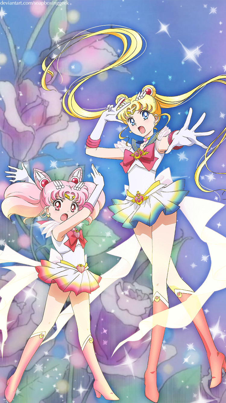 Sailor Moon Cute Wallpapers