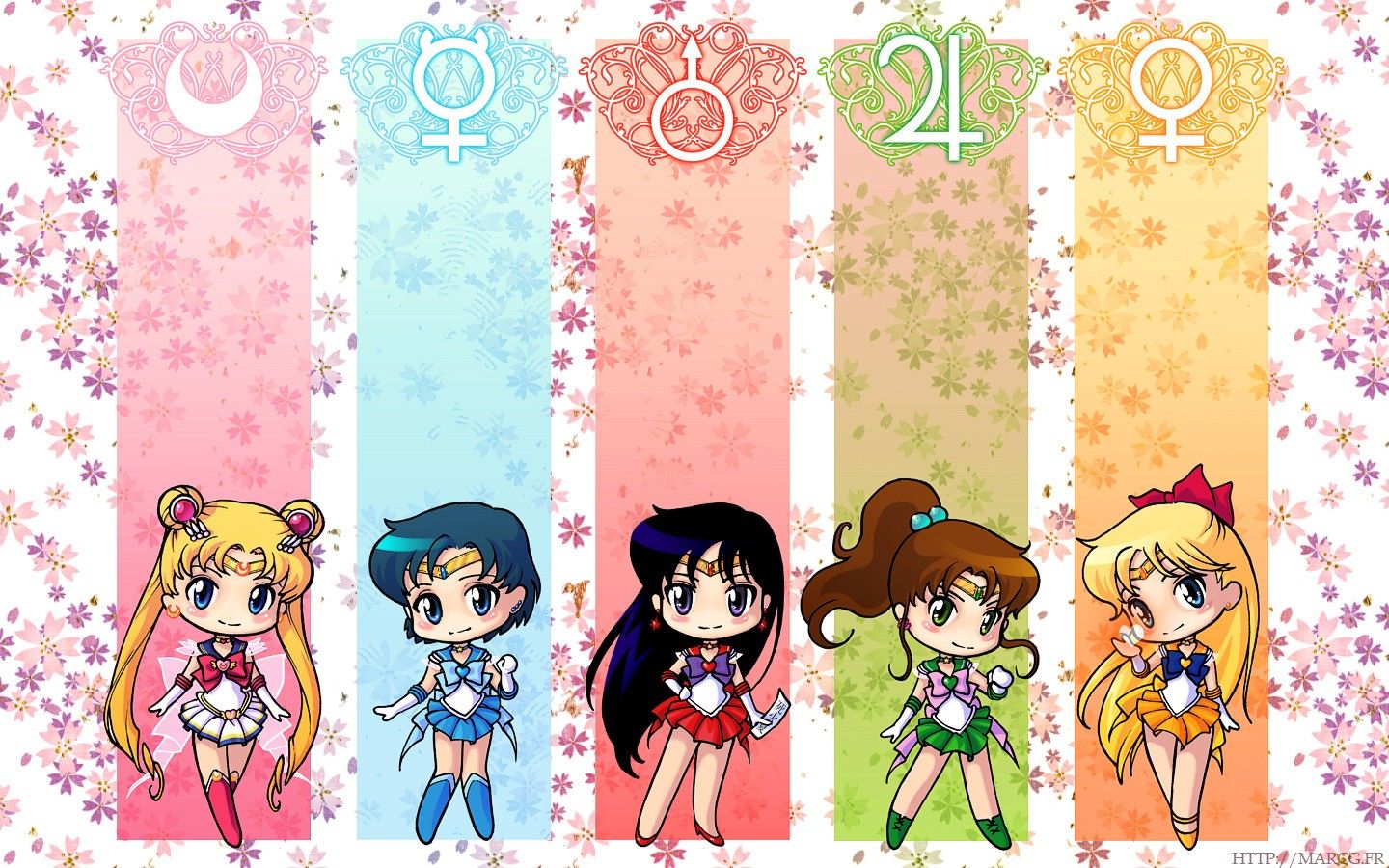 Sailor Moon Cute Wallpapers