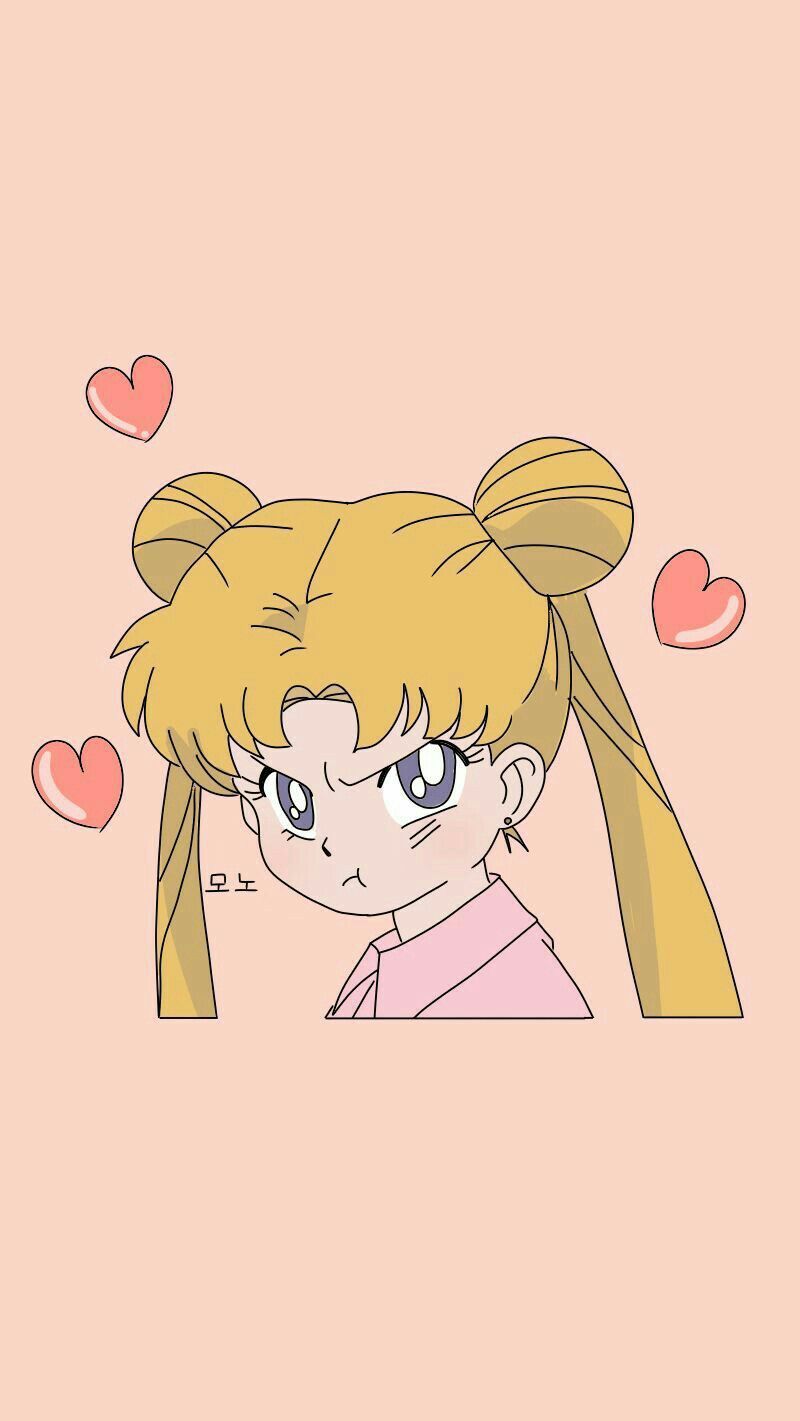 Sailor Moon Cute Wallpapers