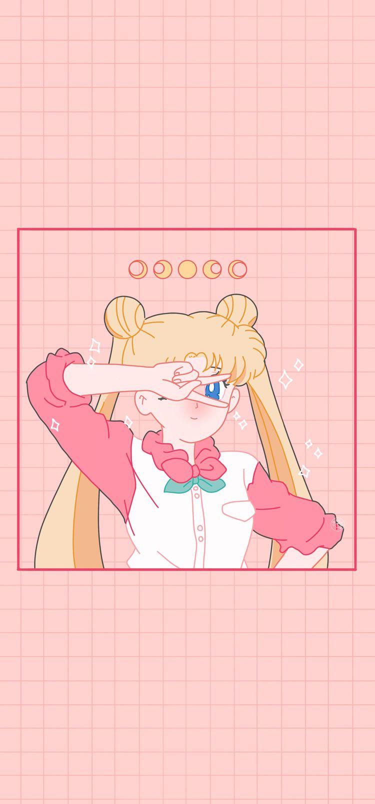 Sailor Moon Cute Wallpapers