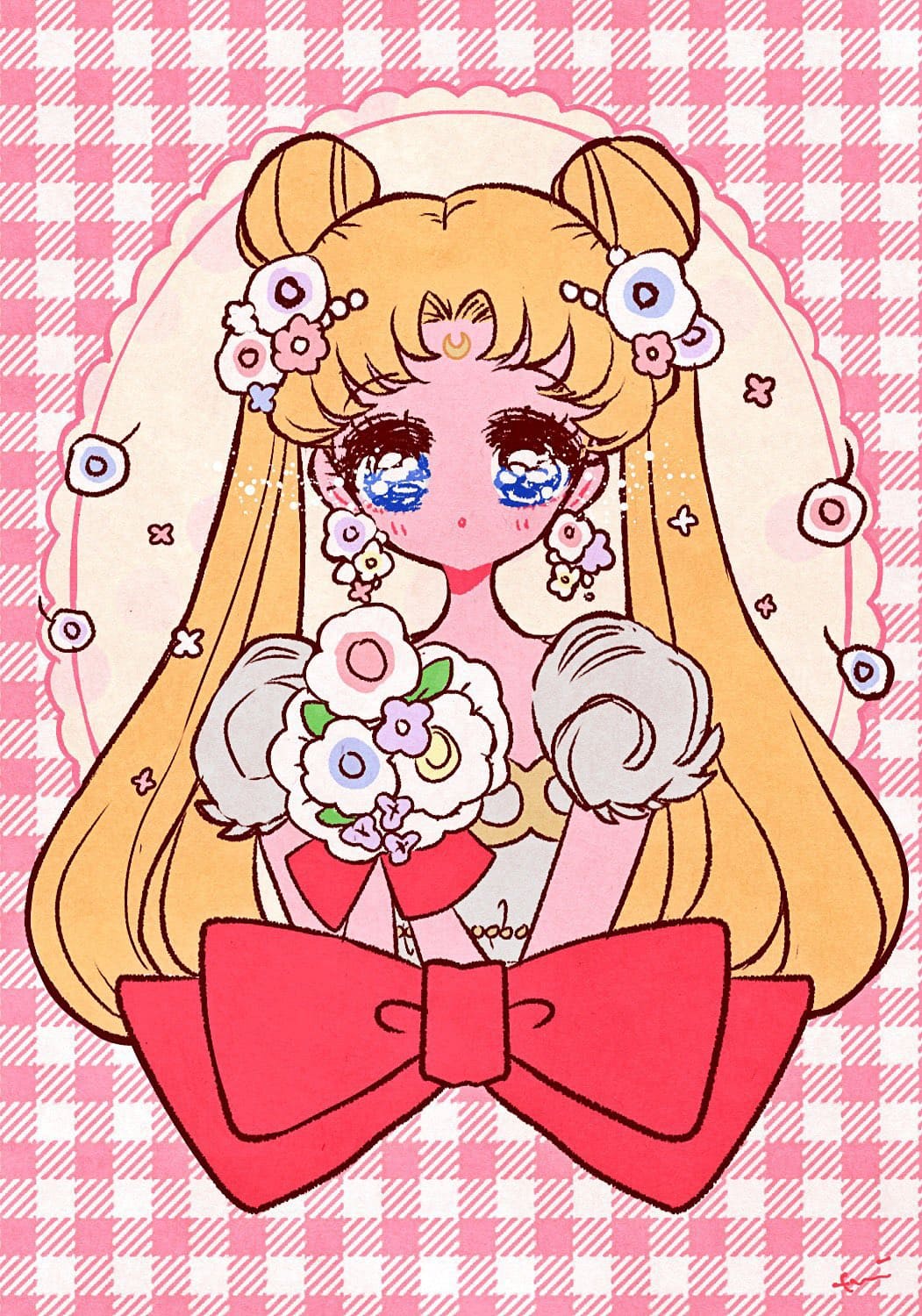 Sailor Moon Cute Wallpapers