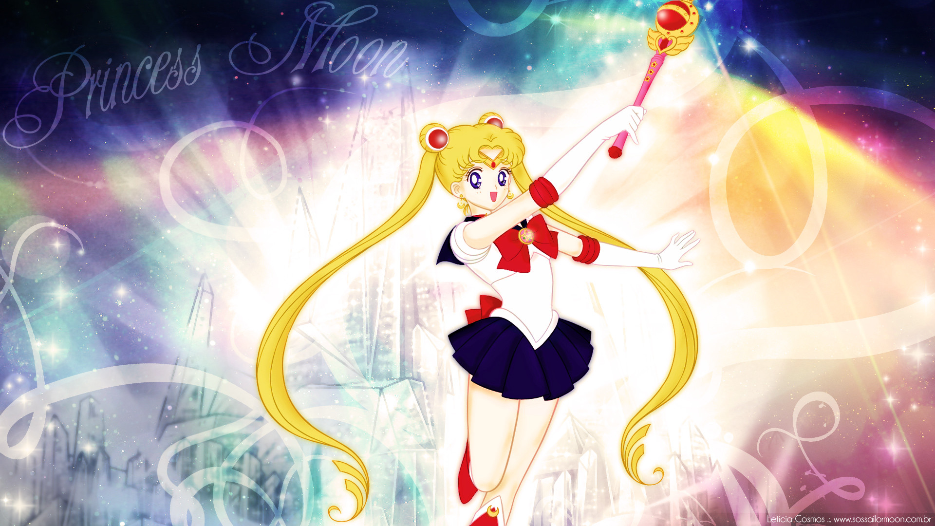 Sailor Moon Desktop Wallpapers