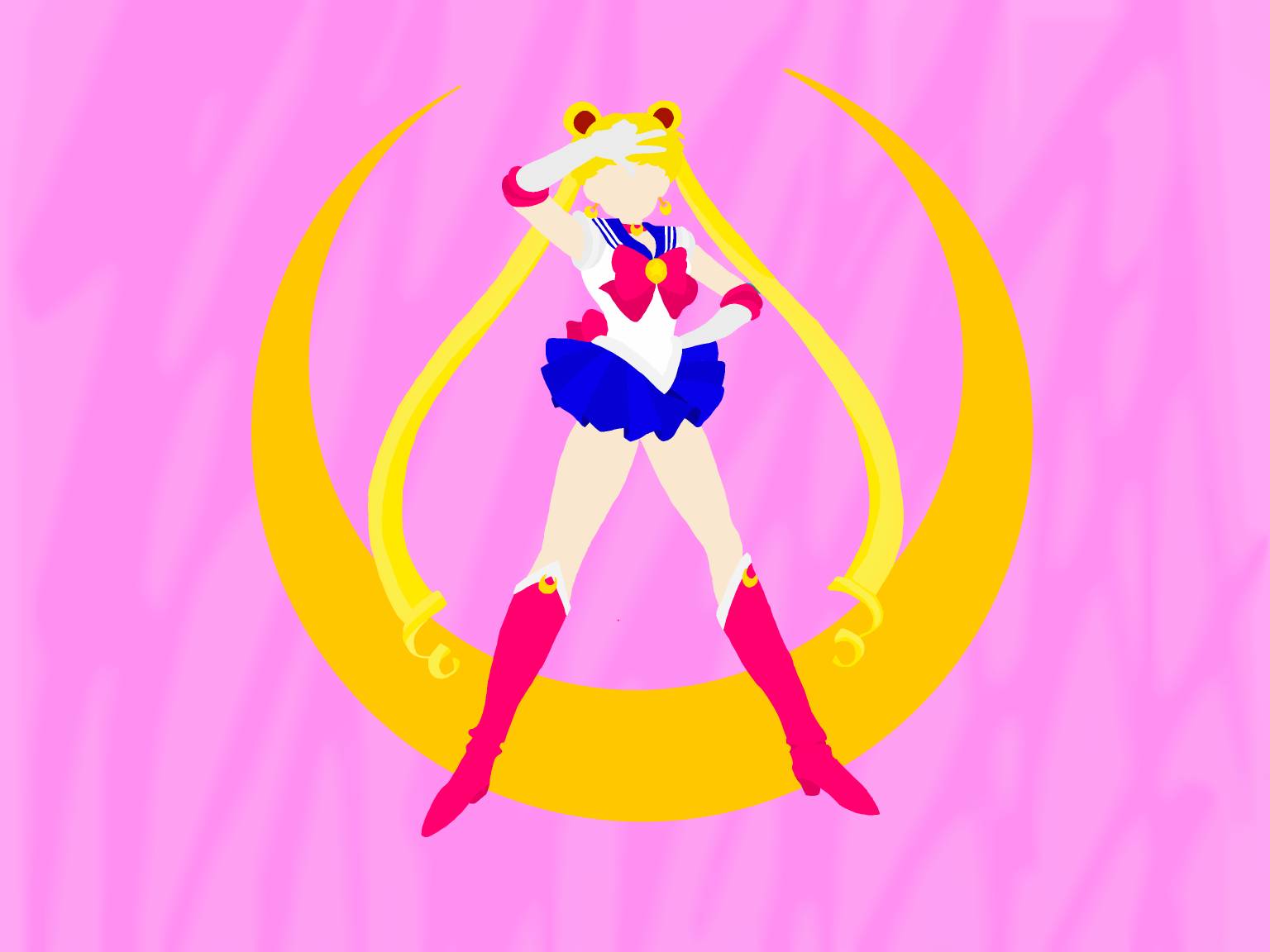 Sailor Moon Desktop Wallpapers