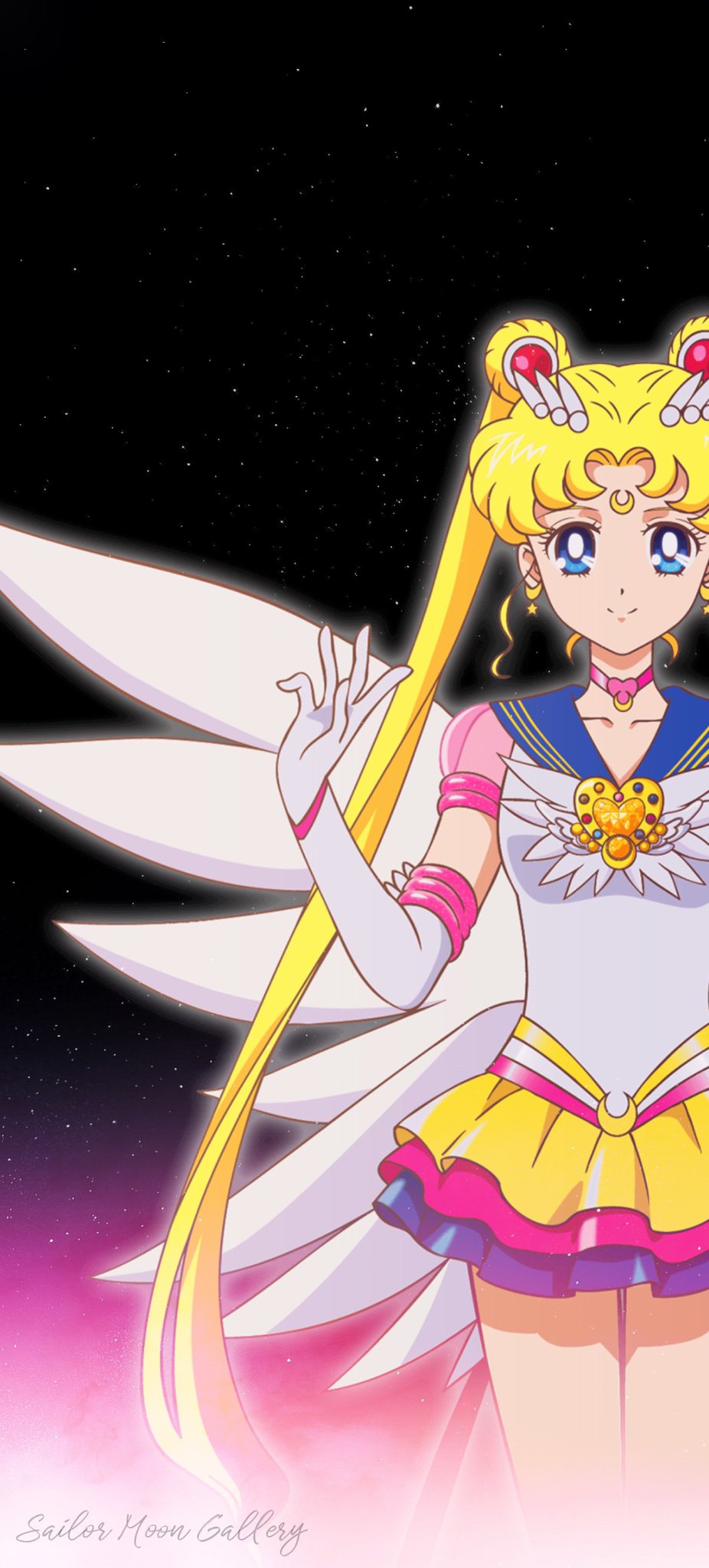 Sailor Moon Eternal Wallpapers