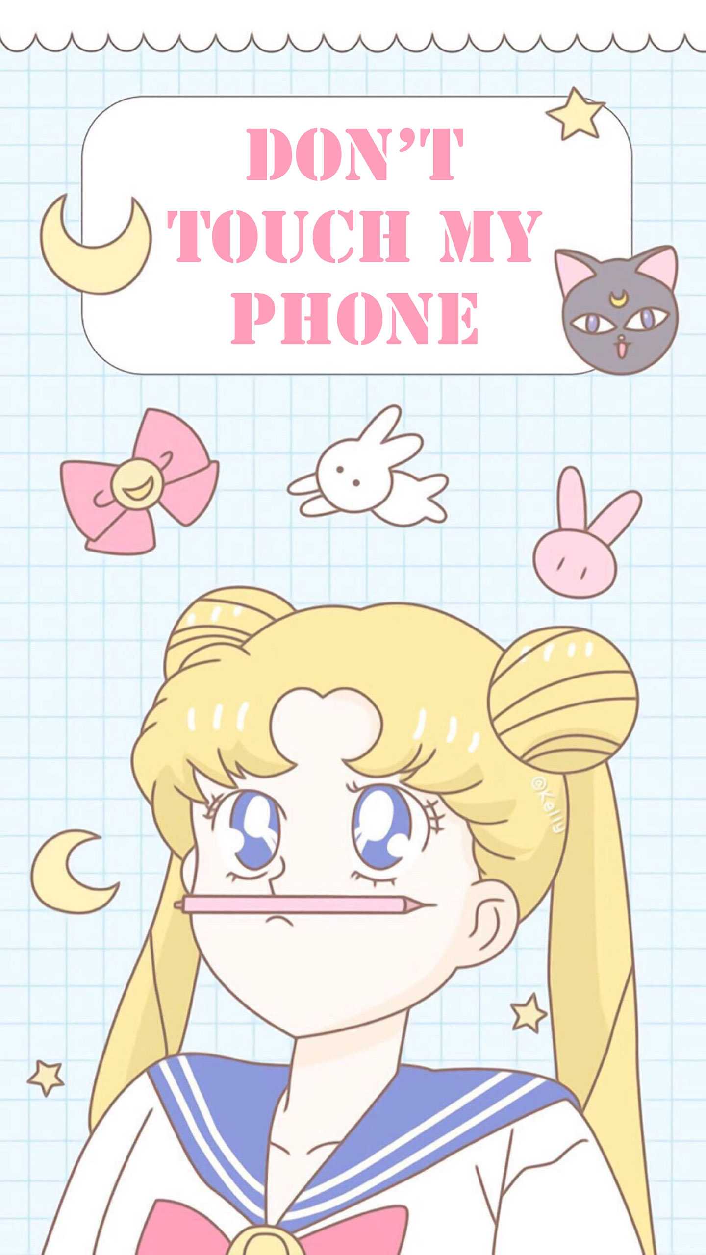 Sailor Moon Ipad Wallpapers