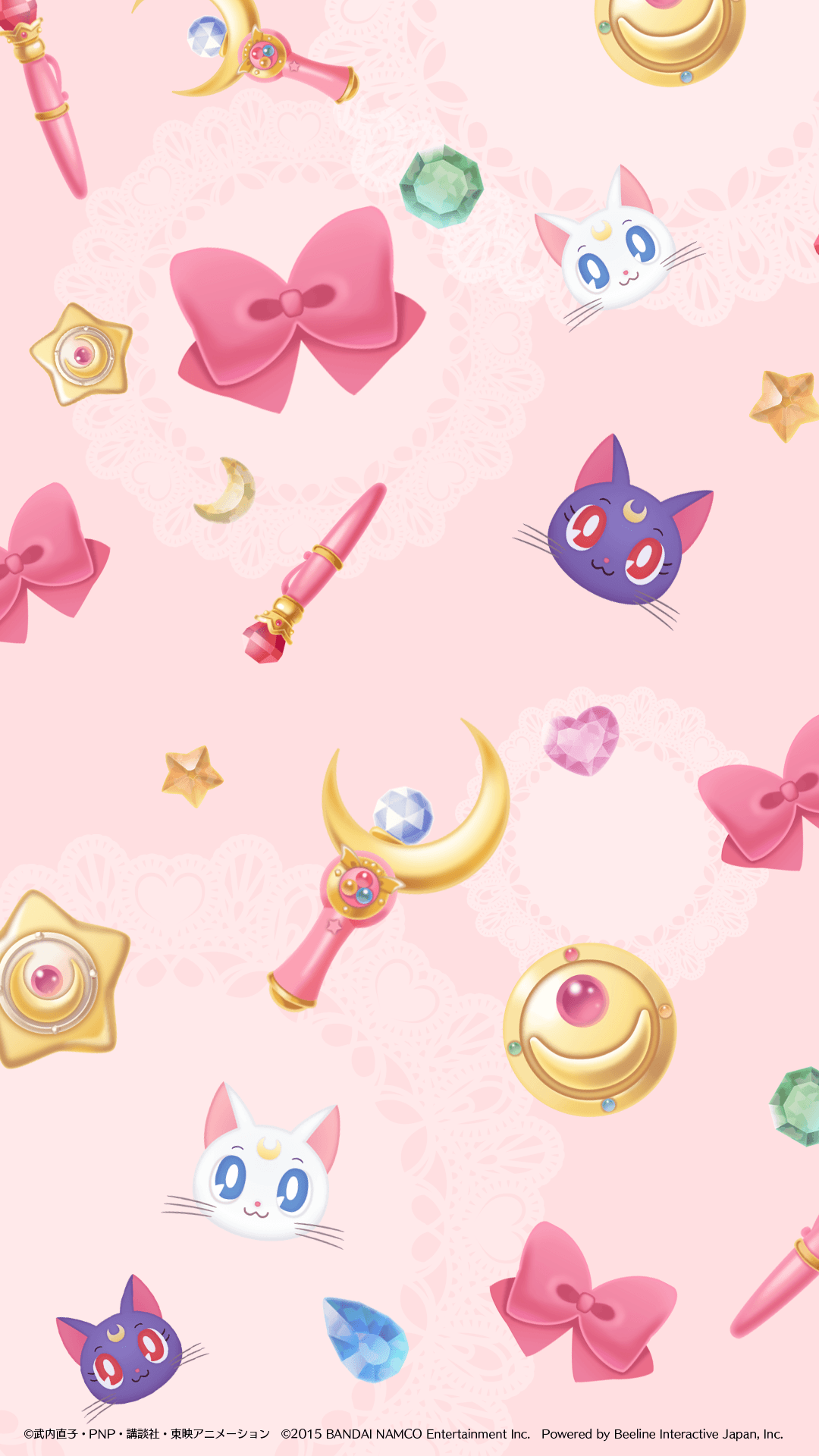 Sailor Moon Ipad Wallpapers