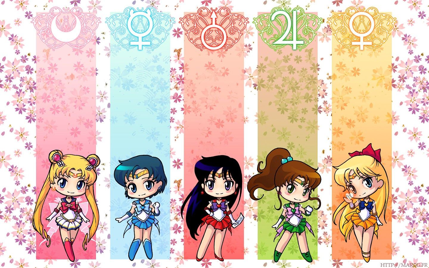 Sailor Moon Ipad Wallpapers