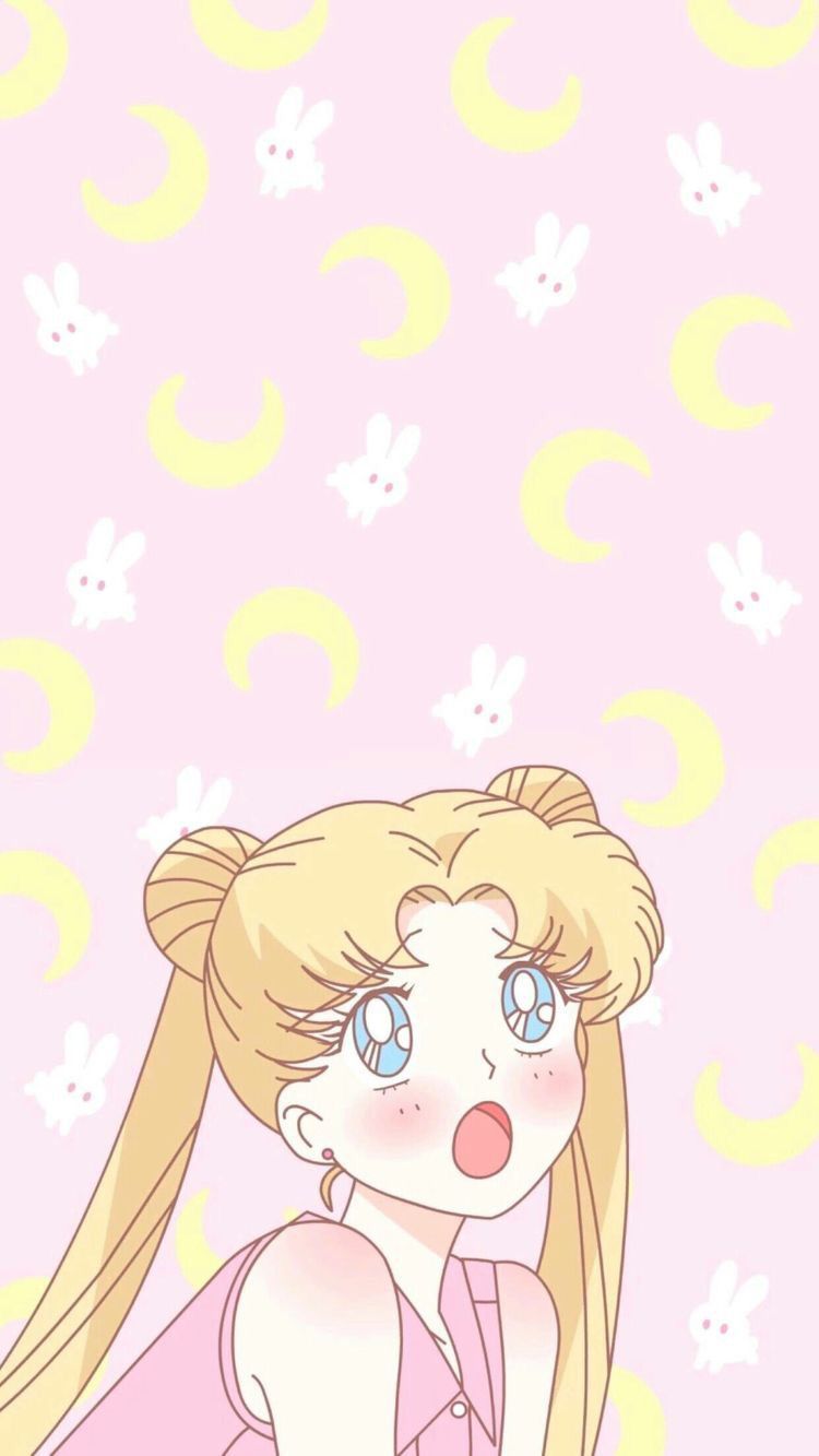 Sailor Moon Kawaii Wallpapers