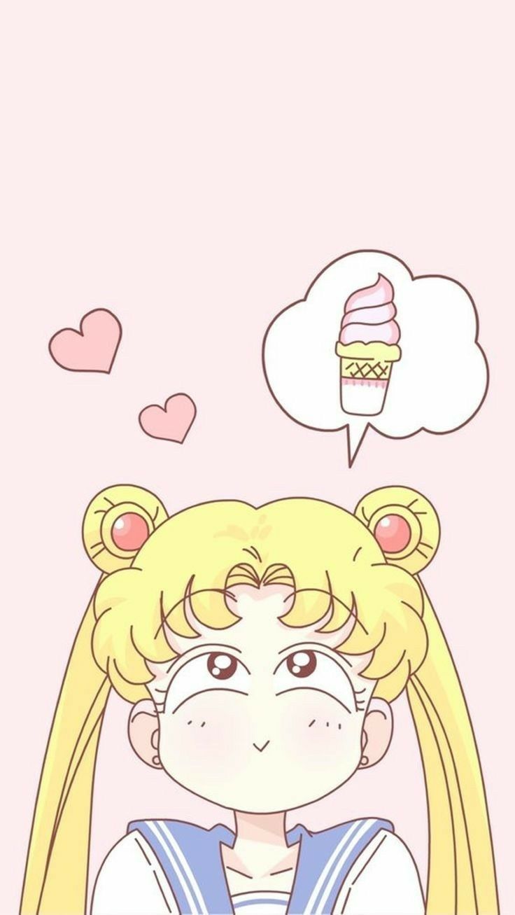 Sailor Moon Kawaii Wallpapers