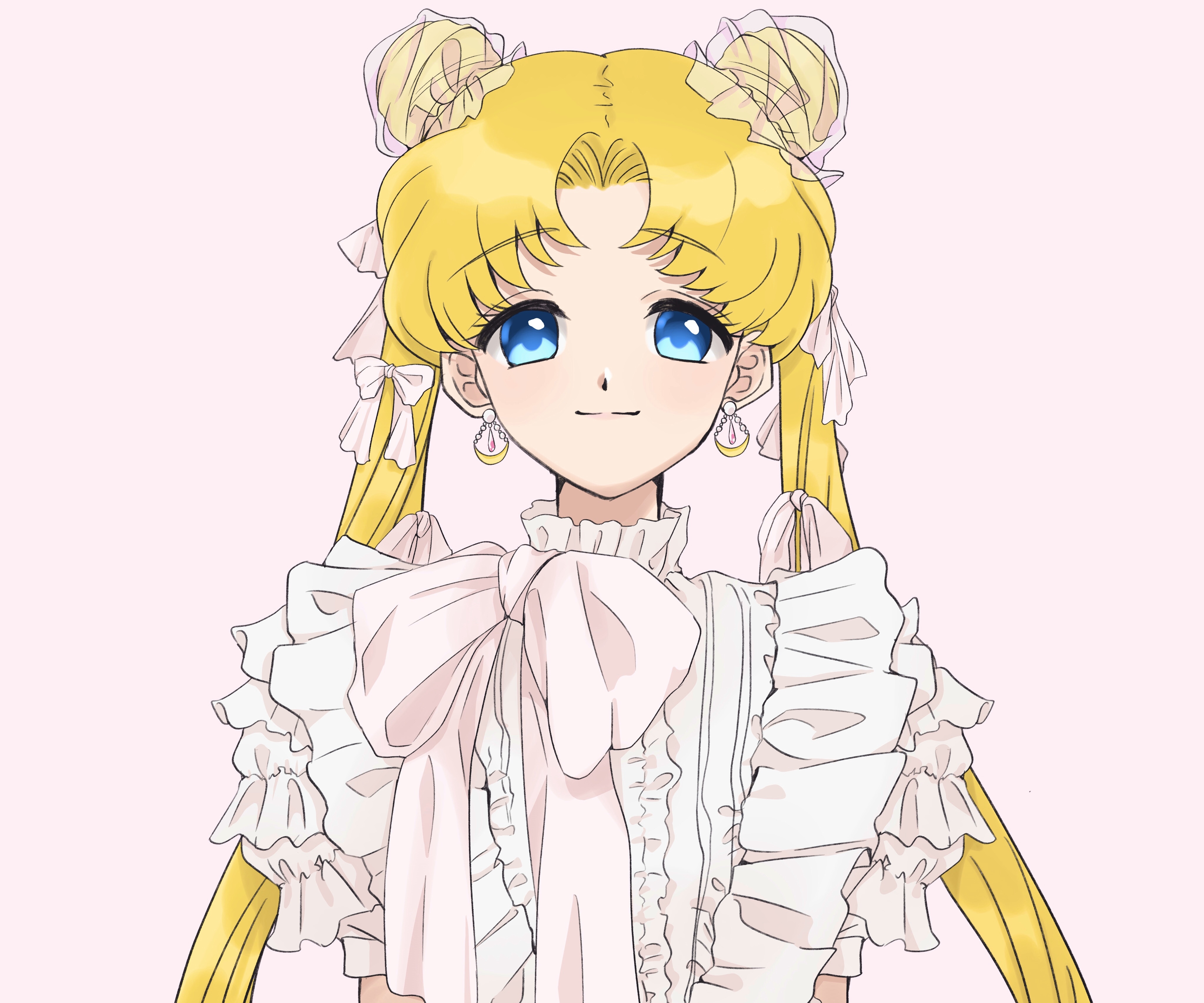 Sailor Moon Kawaii Wallpapers