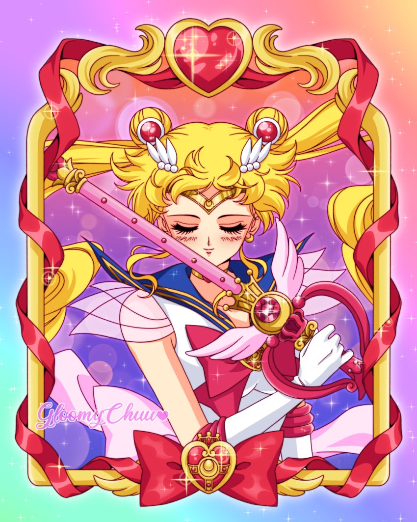 Sailor Moon Kawaii Wallpapers