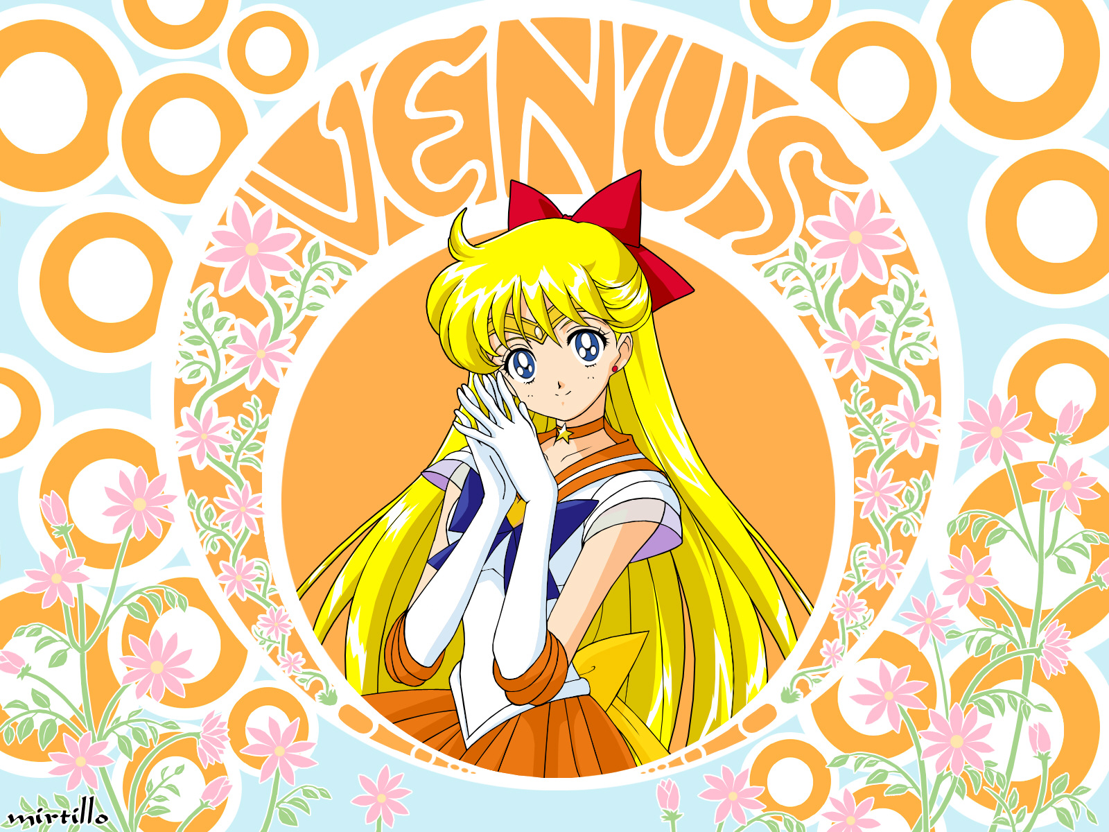 Sailor Moon Kawaii Wallpapers