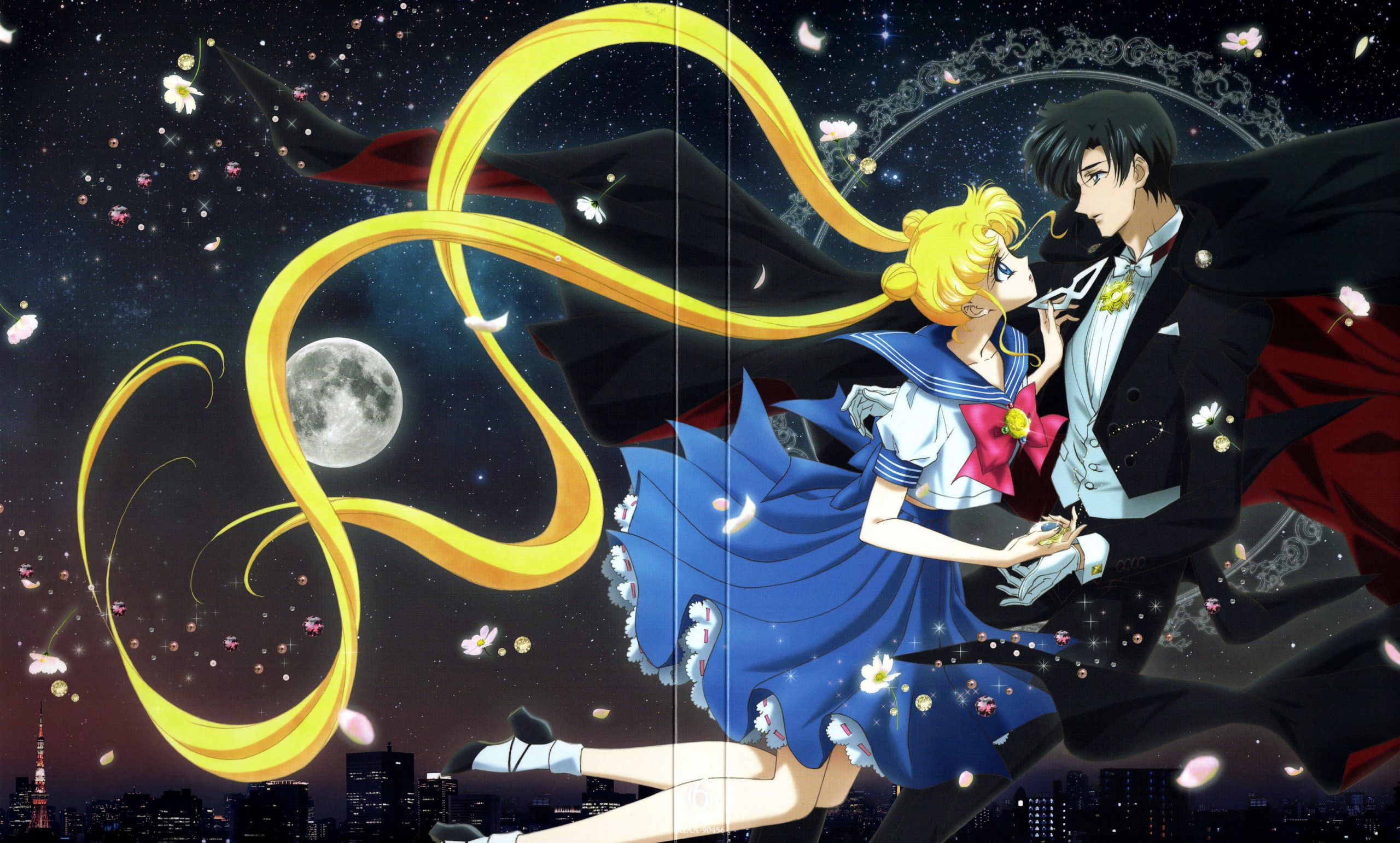 Sailor Moon Laptop Wallpapers