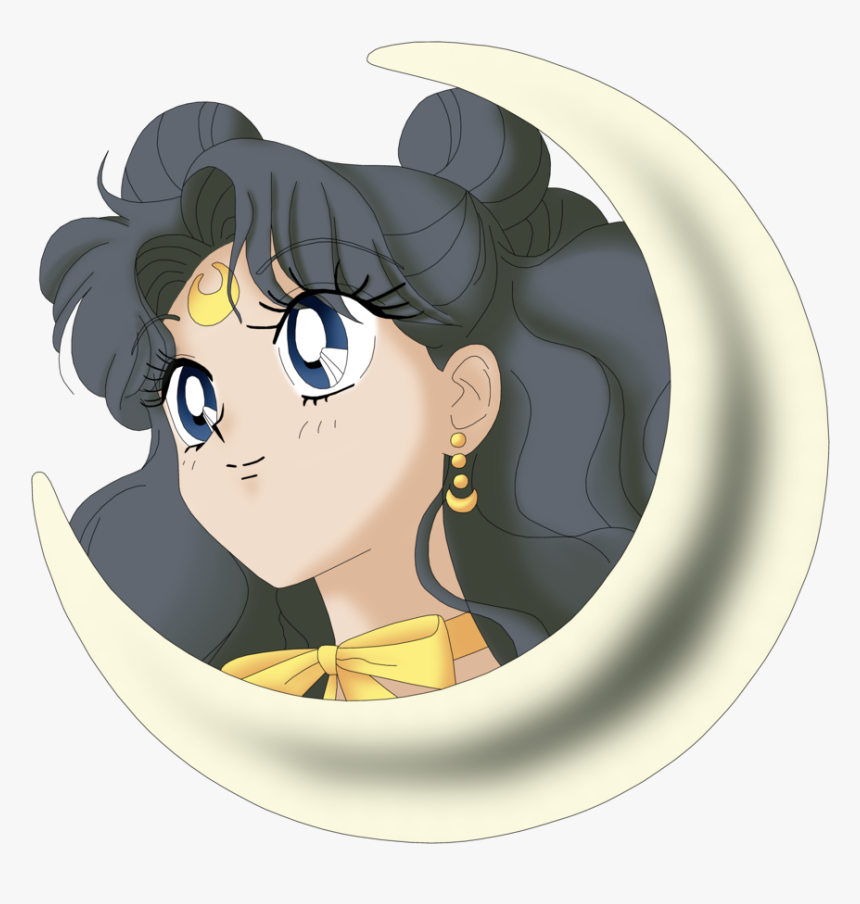 Sailor Moon Luna Aesthetic Wallpapers