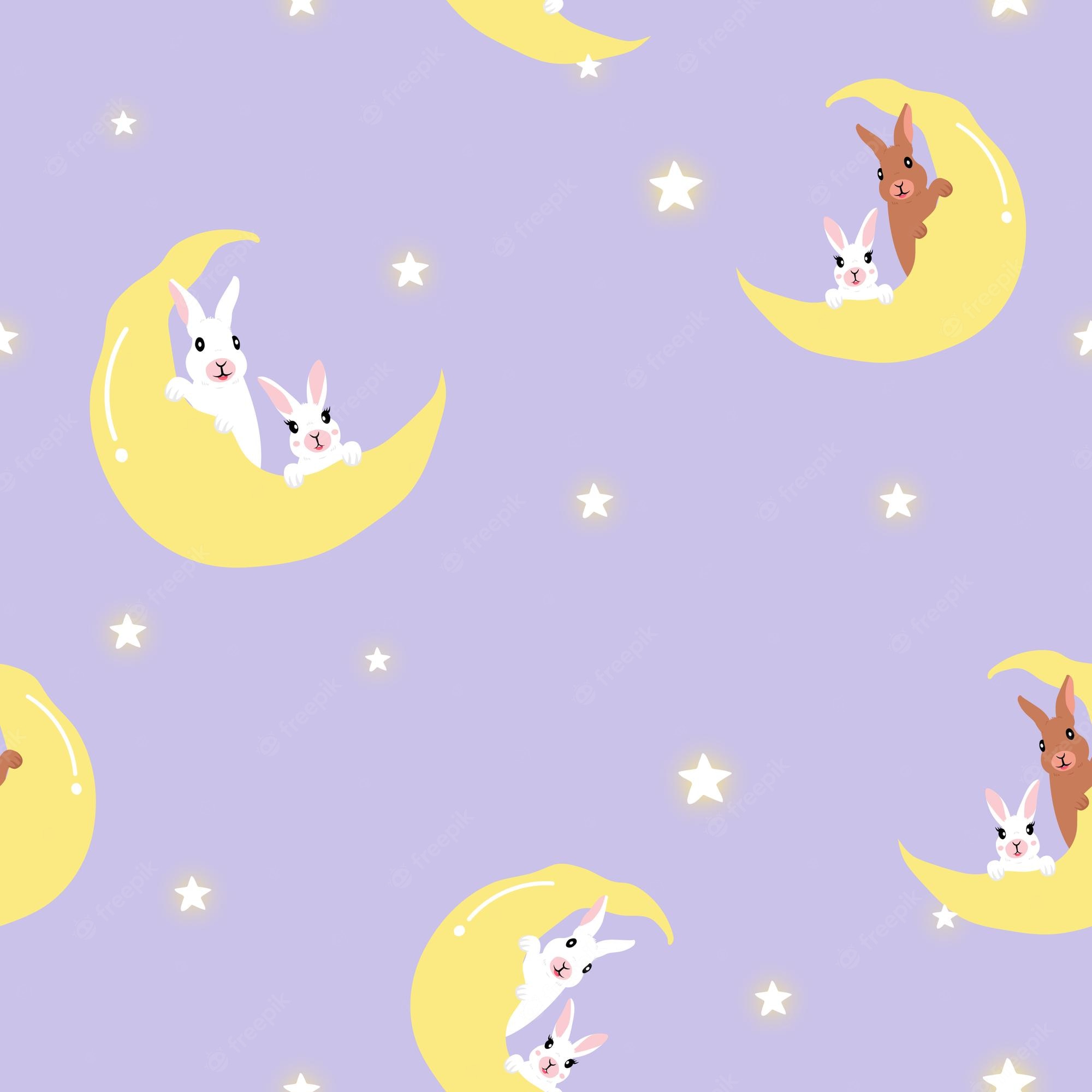 Sailor Moon Pattern Wallpapers