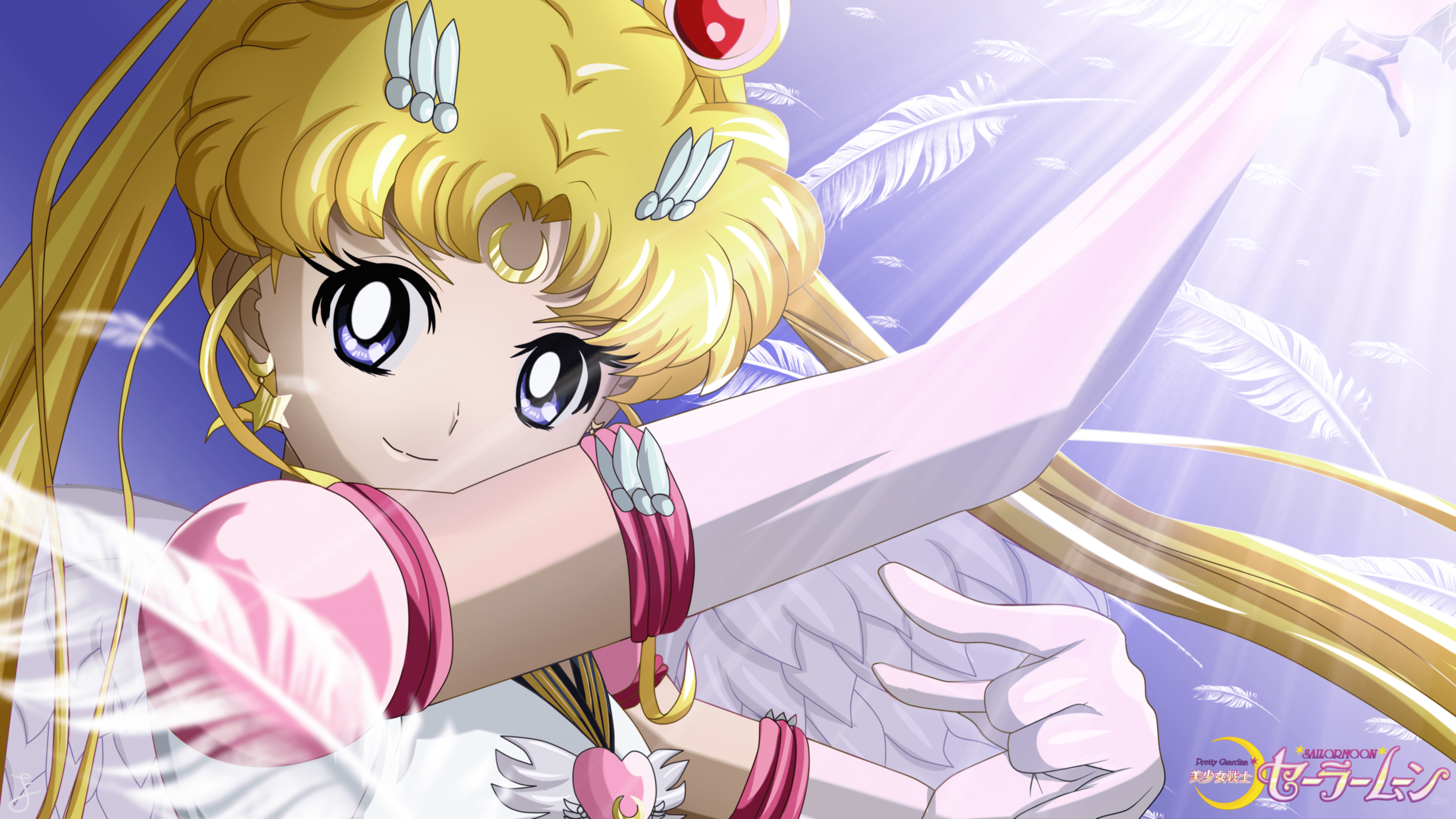 Sailor Moon Supers Wallpapers