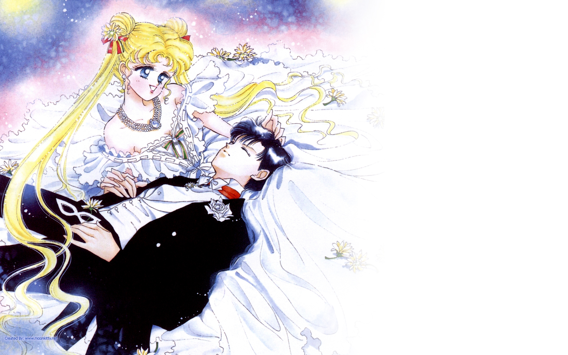 Sailor Moon Wallpapers