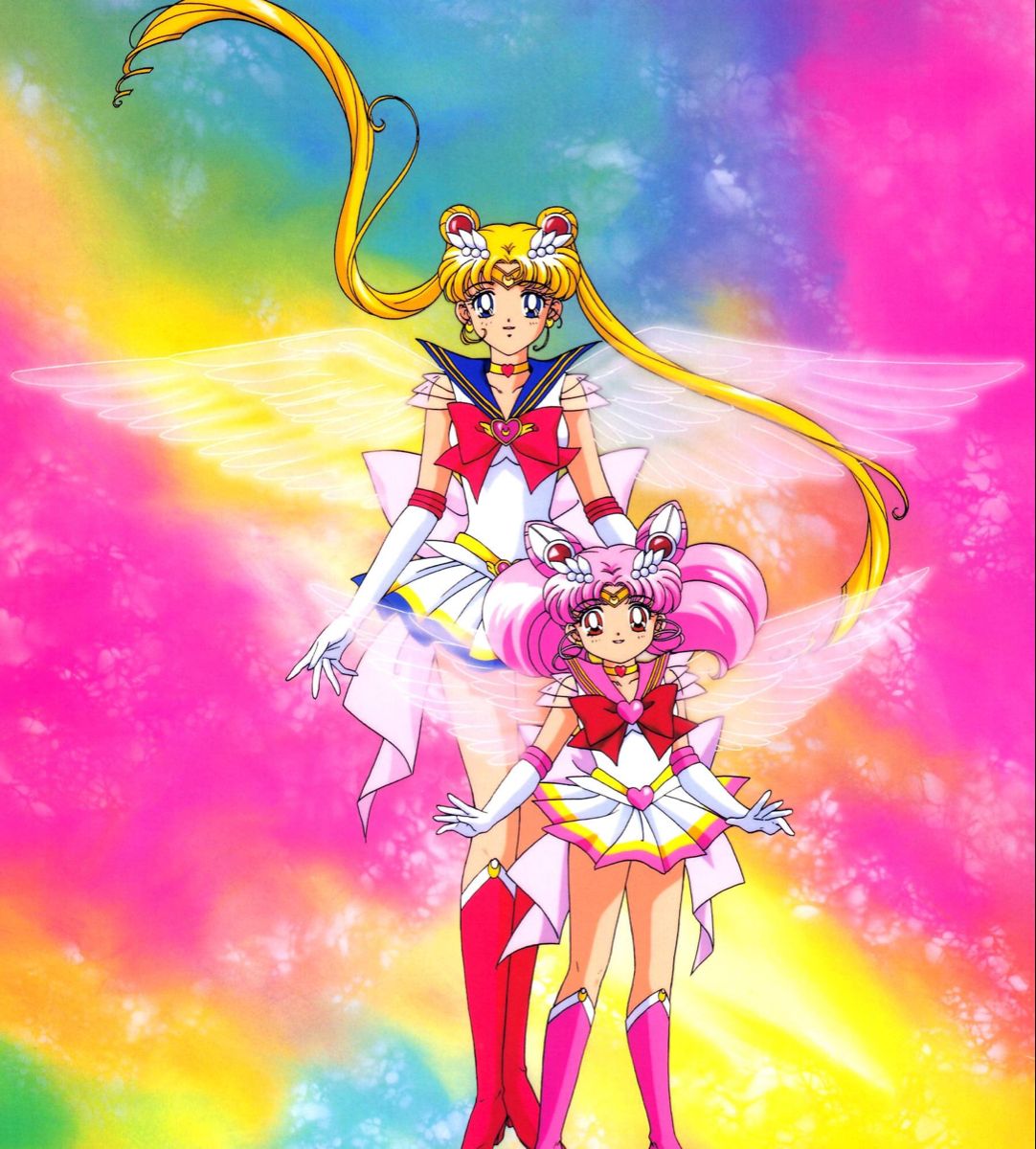 Sailor Moon Wallpapers