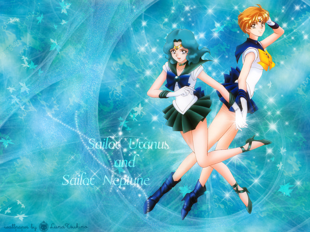 Sailor Neptune Wallpapers