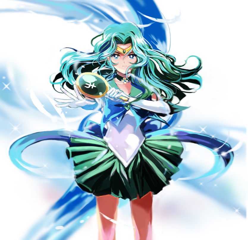 Sailor Neptune Wallpapers