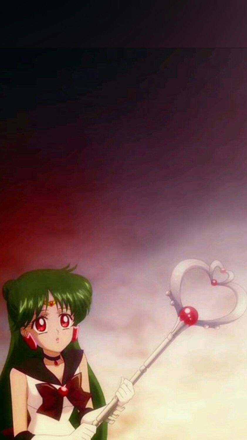 Sailor Pluto Wallpapers