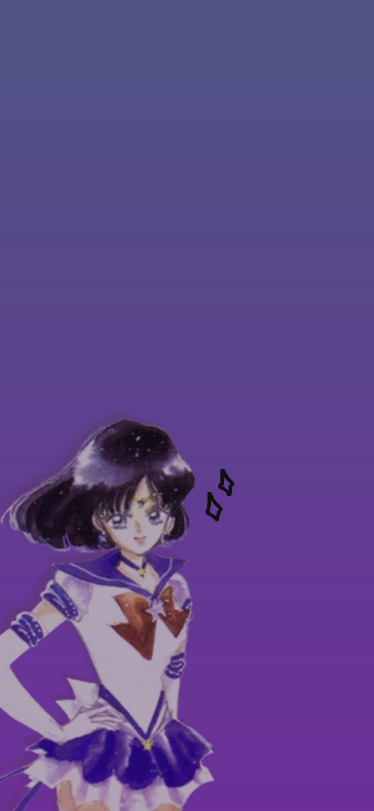 Sailor Pluto Wallpapers