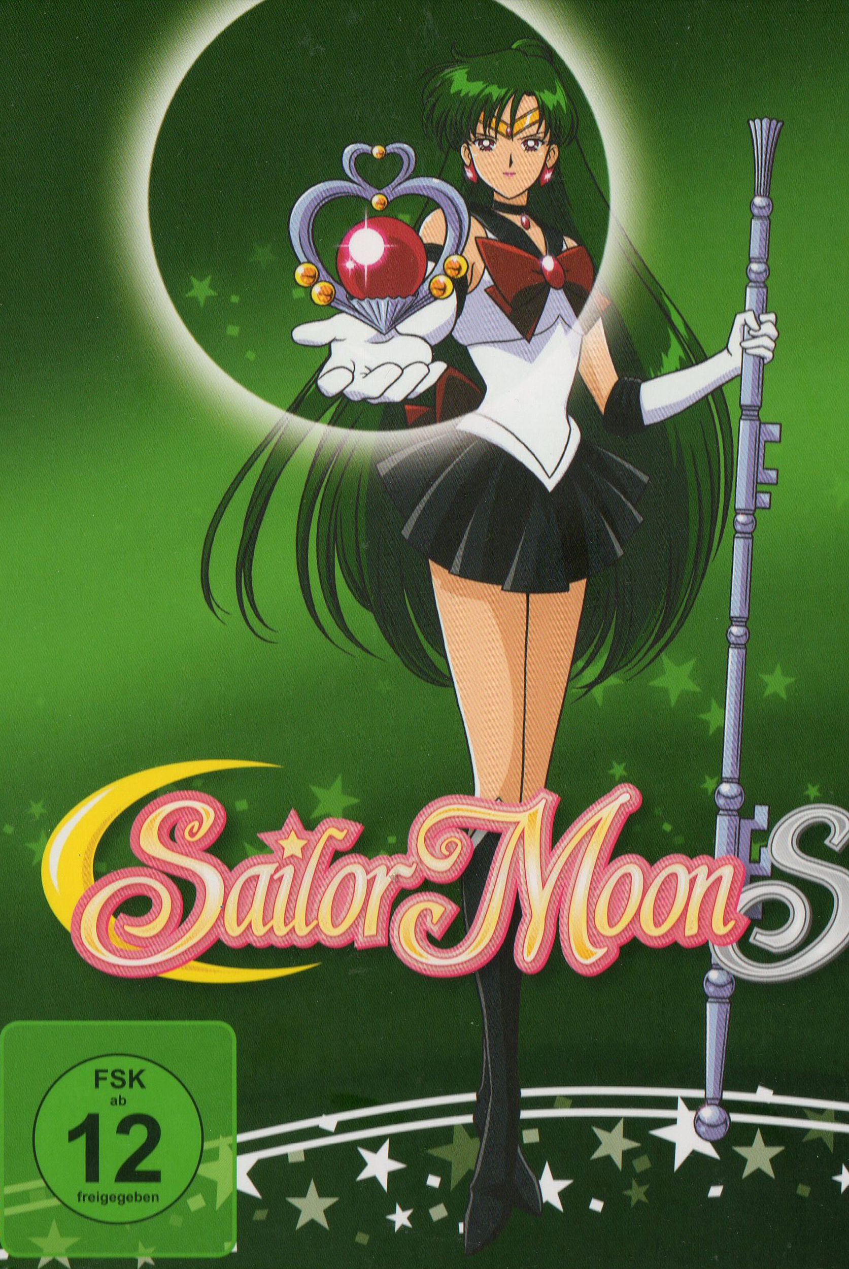 Sailor Pluto Wallpapers