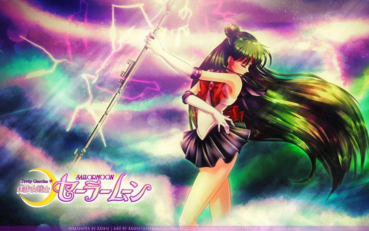 Sailor Pluto Wallpapers