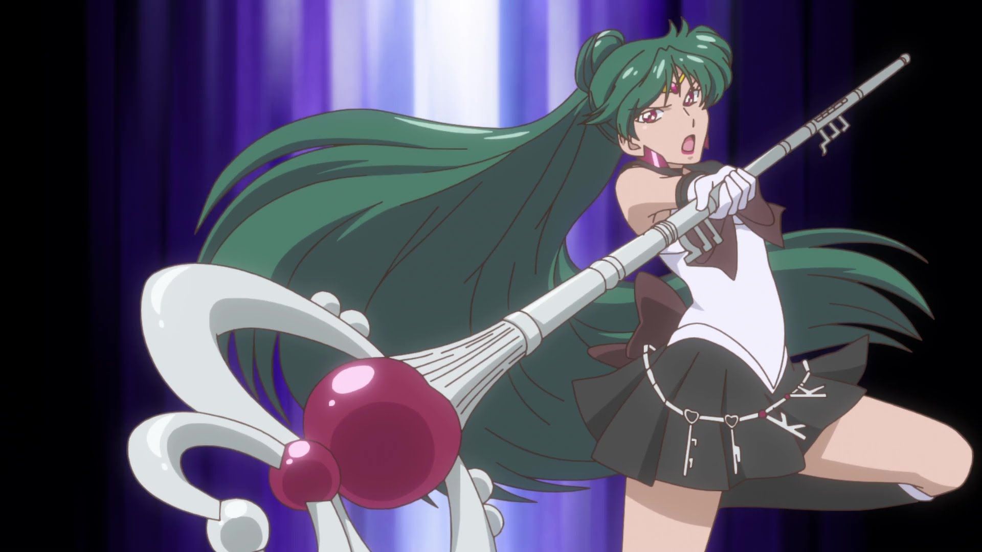 Sailor Pluto Wallpapers