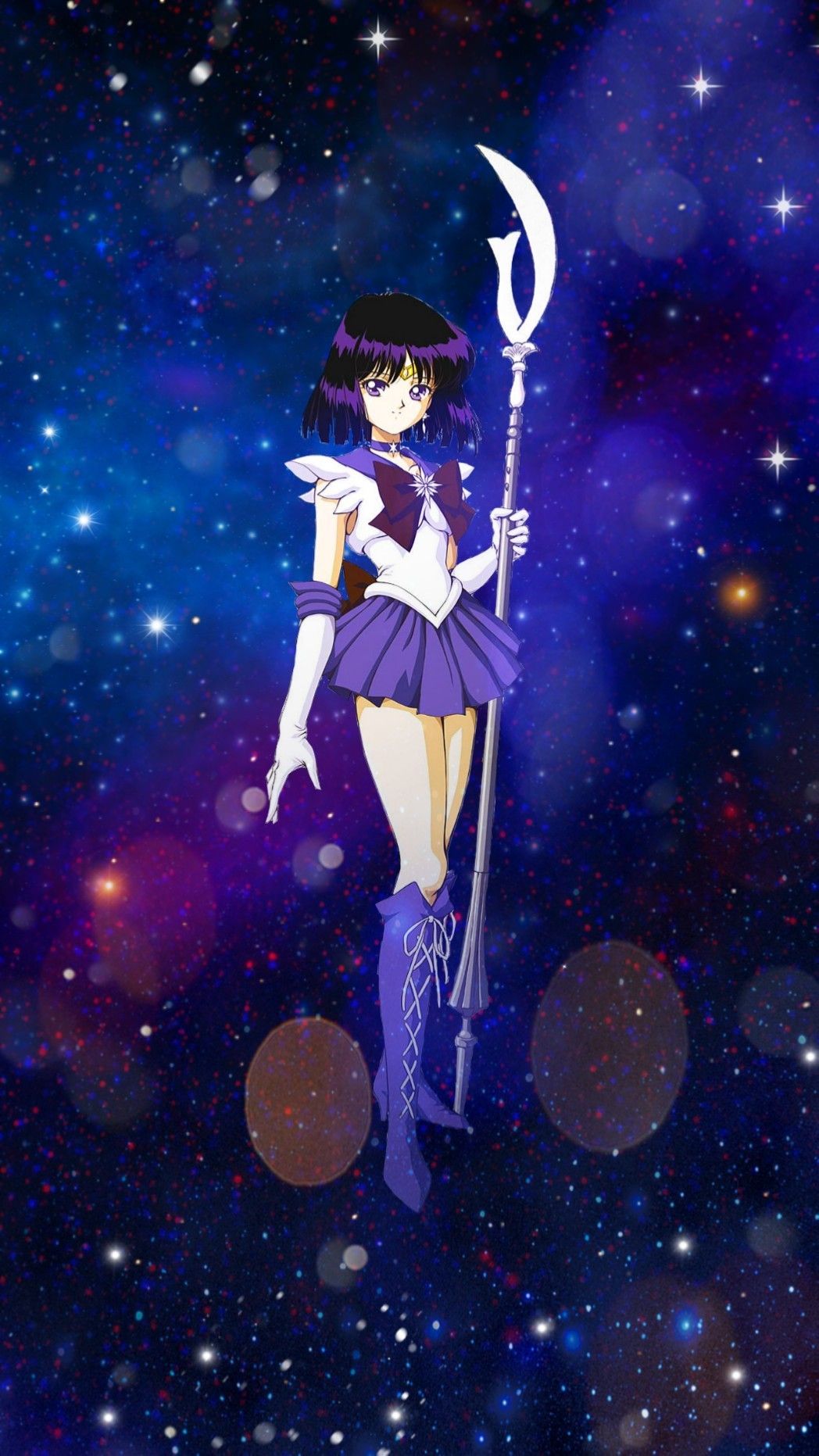 Sailor Saturn Wallpapers