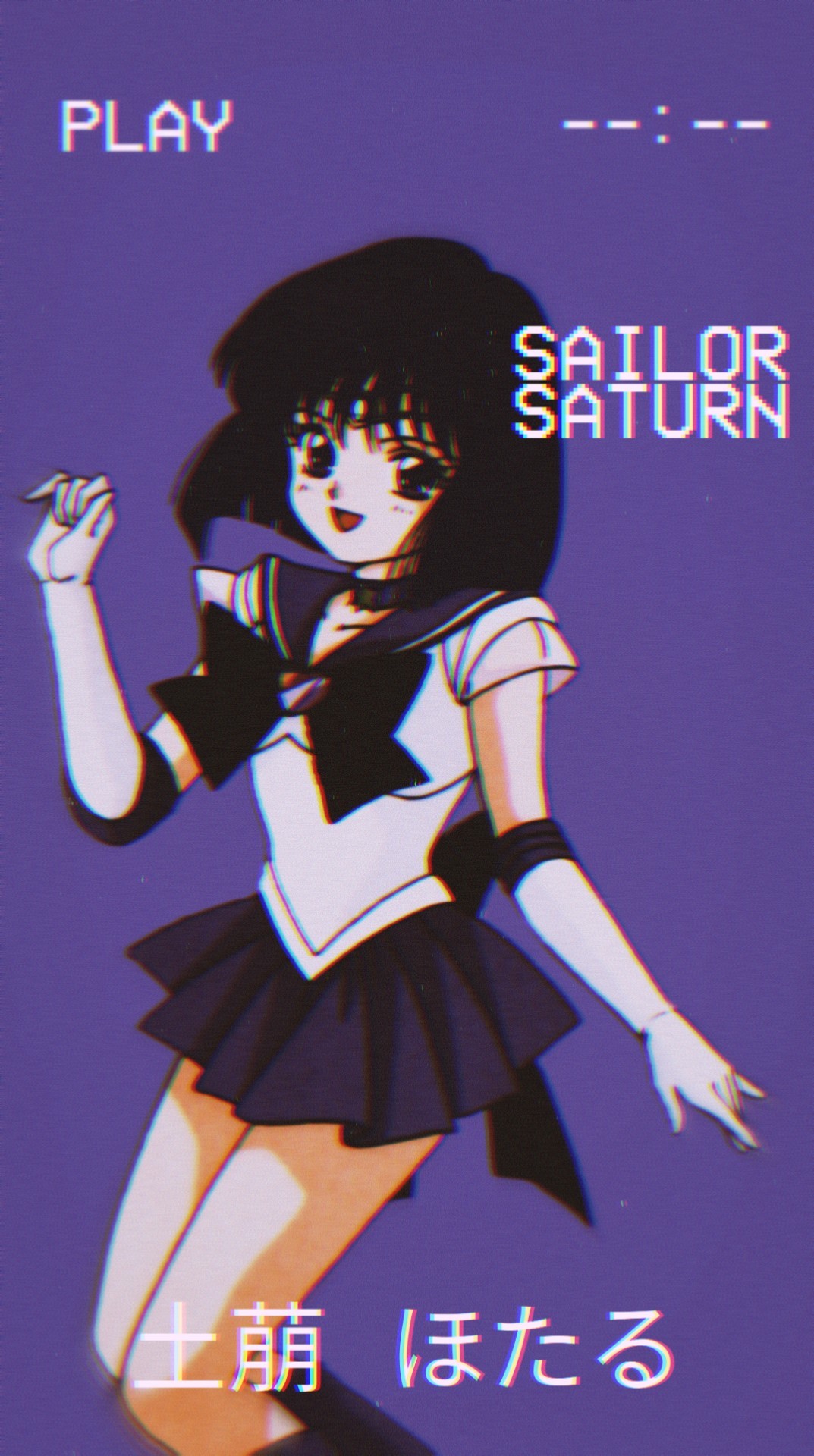 Sailor Saturn Wallpapers