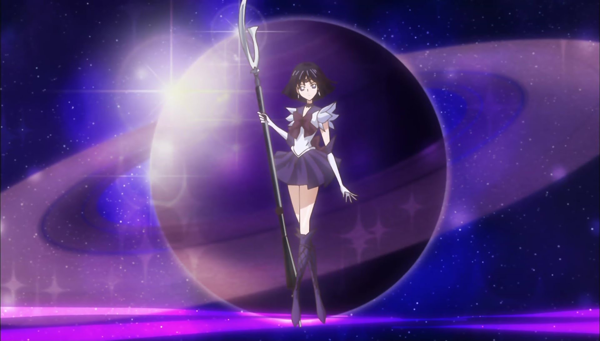 Sailor Saturn Wallpapers