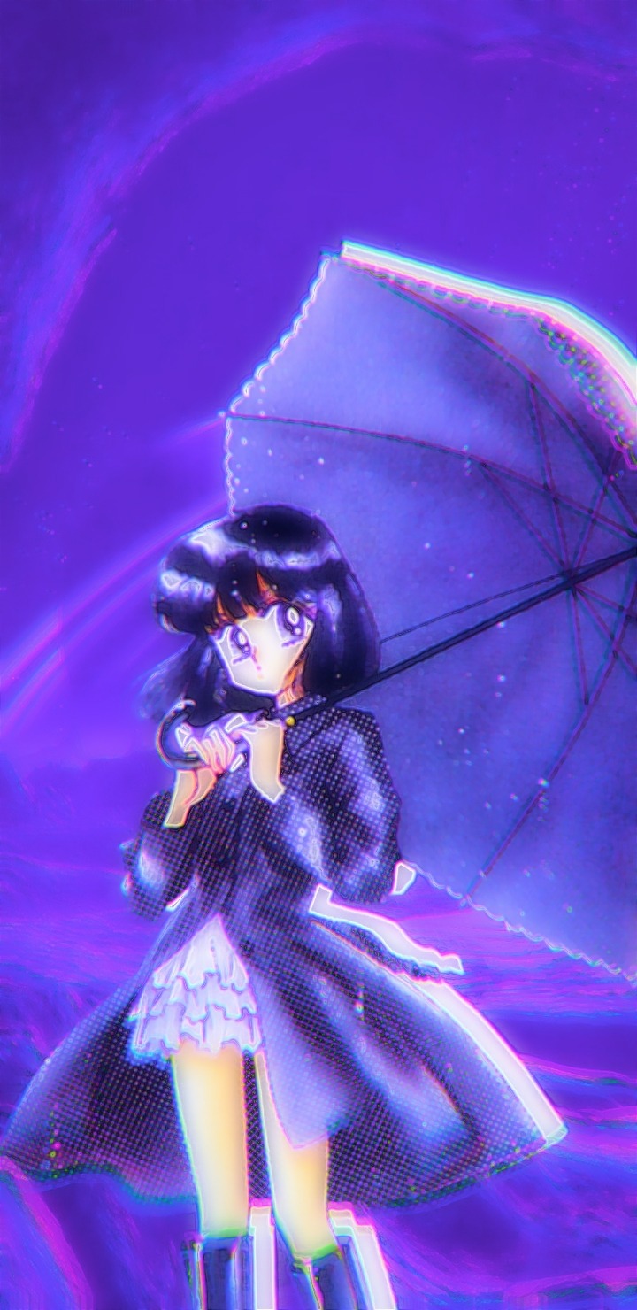 Sailor Saturn Wallpapers